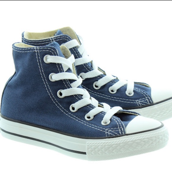 Converse Chuck Taylor All Star Hi Sneakers - Picture 3 of 13
